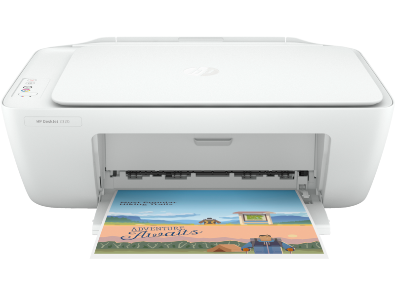 HP DeskJet 2320 AIO Printer HP DeskJet 2320 AIO Printer